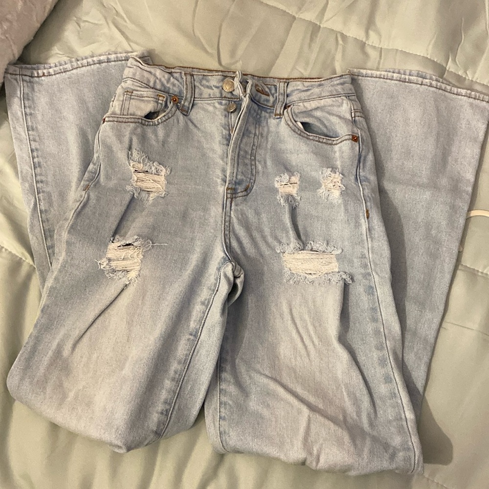 S.O.N.G. 90s BOYFRIEND JEAN